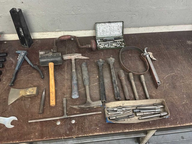 Overig handgereedschap - afbeelding 16 van  18