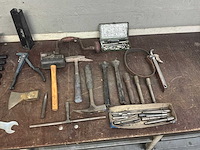 Overig handgereedschap - afbeelding 16 van  18