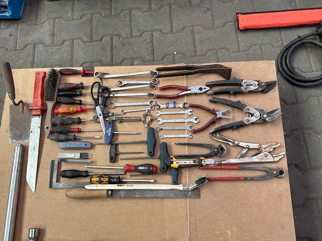 Overig handgereedschap - afbeelding 1 van  4