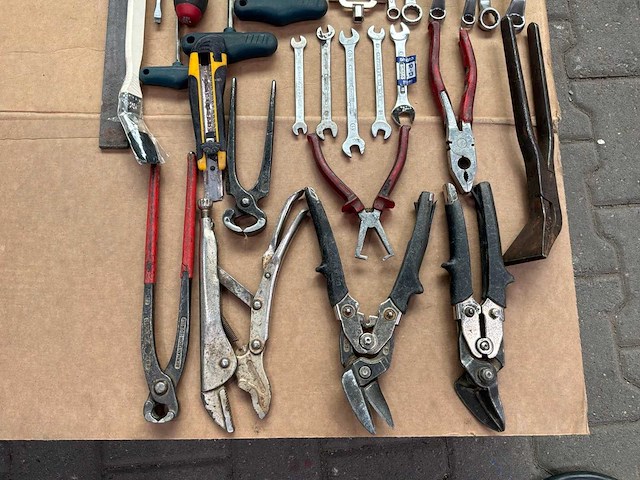 Overig handgereedschap - afbeelding 3 van  4