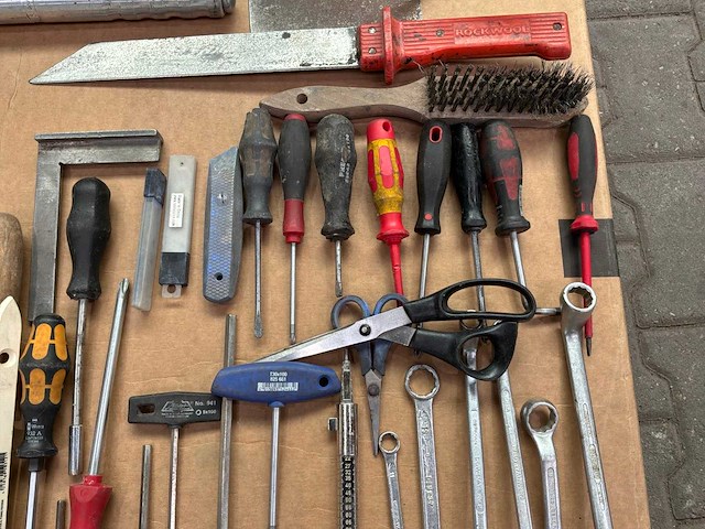 Overig handgereedschap - afbeelding 4 van  4