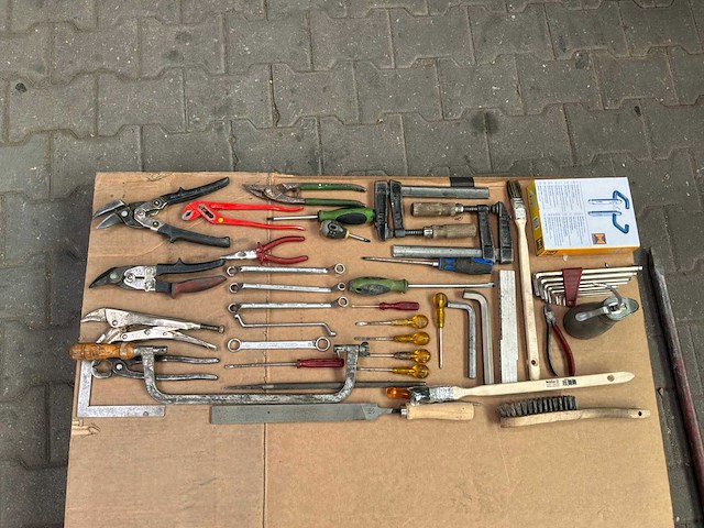 Overig handgereedschap - afbeelding 1 van  6