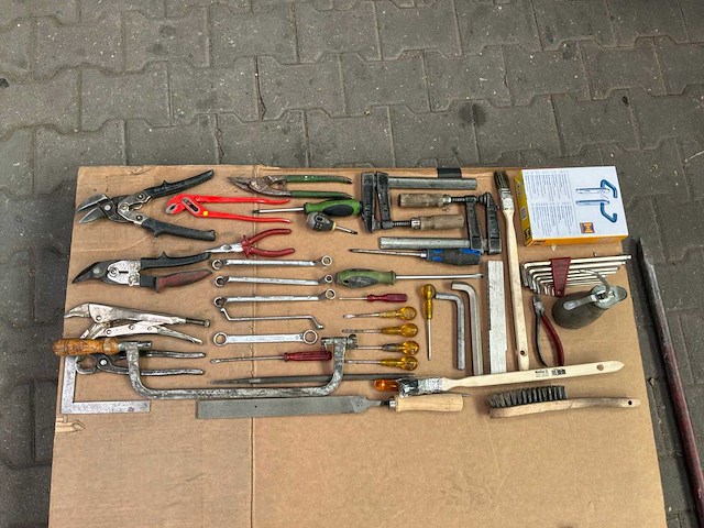 Overig handgereedschap - afbeelding 2 van  6