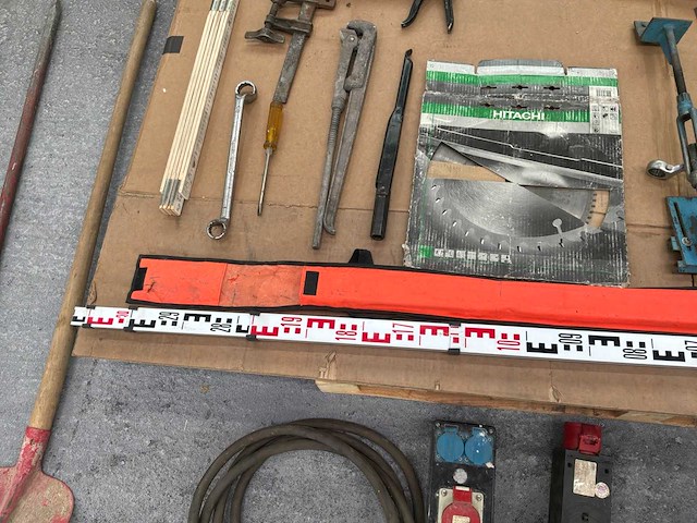 Overig handgereedschap - afbeelding 2 van  12