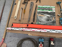 Overig handgereedschap - afbeelding 2 van  12