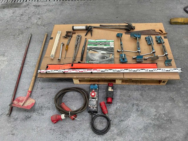Overig handgereedschap - afbeelding 1 van  12