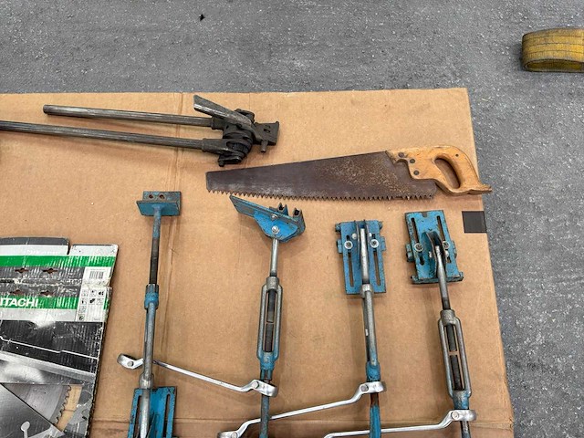Overig handgereedschap - afbeelding 9 van  12