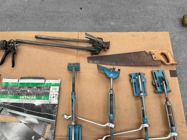 Overig handgereedschap - afbeelding 10 van  12