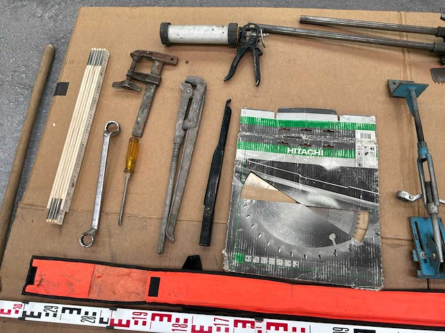 Overig handgereedschap - afbeelding 11 van  12