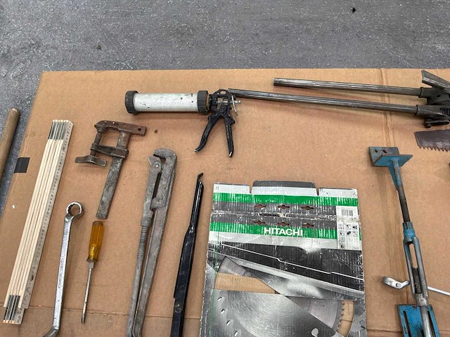 Overig handgereedschap - afbeelding 12 van  12