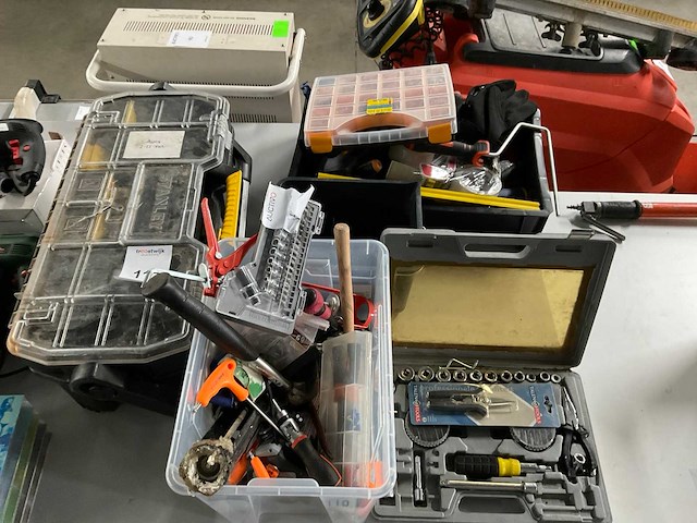 Overig handgereedschap - afbeelding 1 van  8