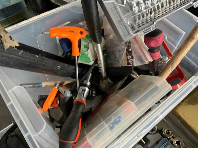 Overig handgereedschap - afbeelding 2 van  8