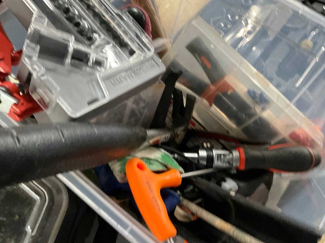 Overig handgereedschap - afbeelding 3 van  8