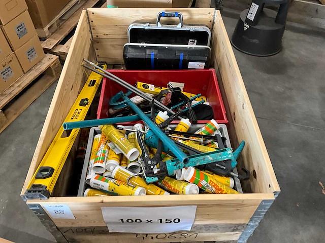 Overig handgereedschap - afbeelding 1 van  1