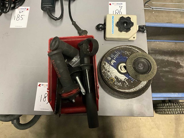 Overig handgereedschap - afbeelding 1 van  4