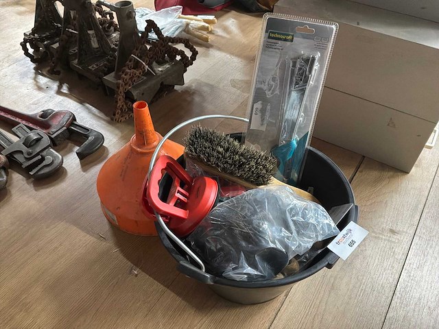Overig handgereedschap - afbeelding 1 van  3