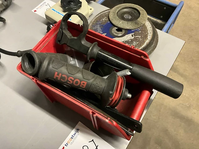 Overig handgereedschap - afbeelding 4 van  4