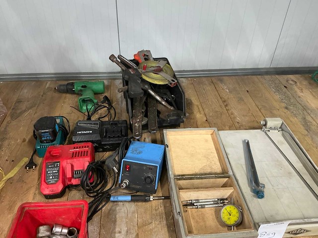 Overig handgereedschap - afbeelding 1 van  5