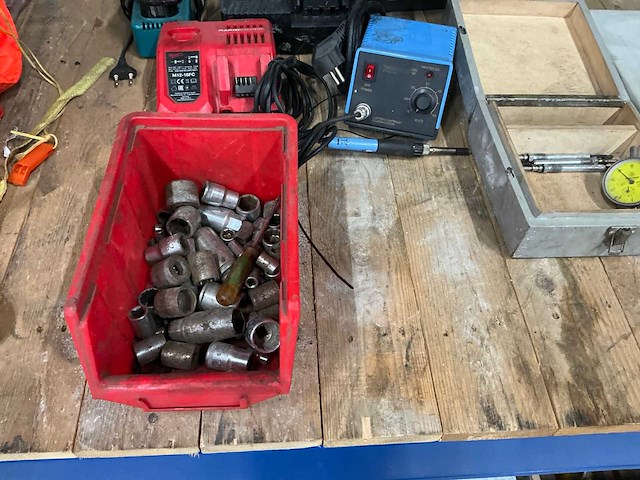 Overig handgereedschap - afbeelding 2 van  5