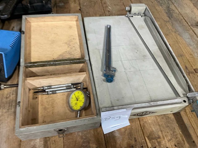 Overig handgereedschap - afbeelding 3 van  5