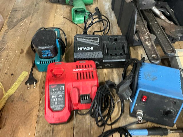 Overig handgereedschap - afbeelding 4 van  5