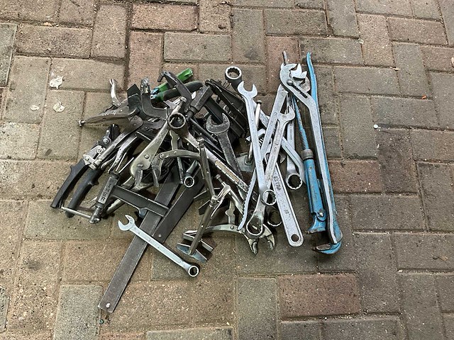 Overig handgereedschap - afbeelding 1 van  3