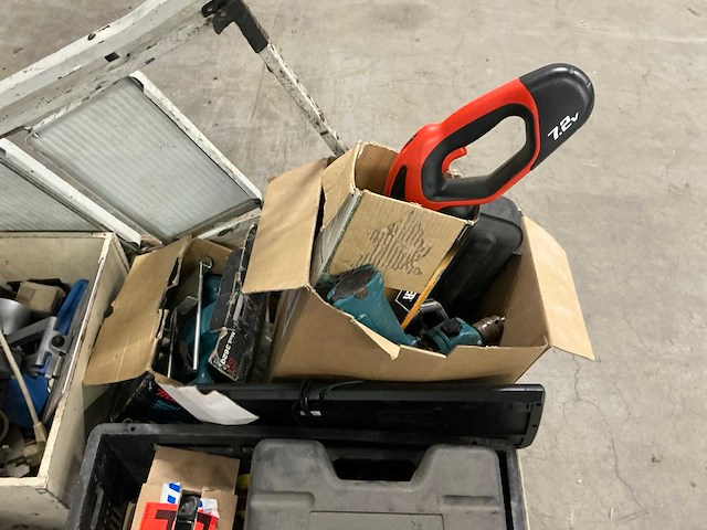 Overig handgereedschap - afbeelding 6 van  7