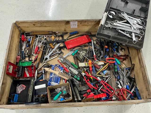 Overig handgereedschap - afbeelding 1 van  4