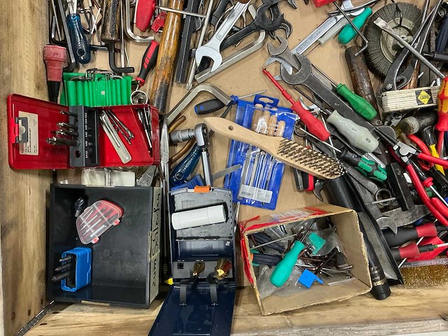 Overig handgereedschap - afbeelding 2 van  4