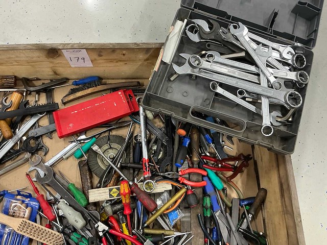 Overig handgereedschap - afbeelding 4 van  4