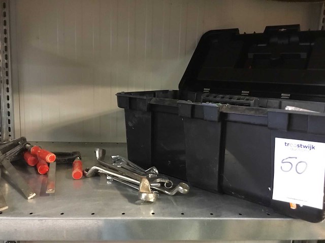 Overig handgereedschap - afbeelding 1 van  3