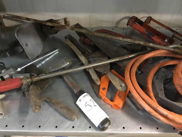 Overig handgereedschap - afbeelding 3 van  4