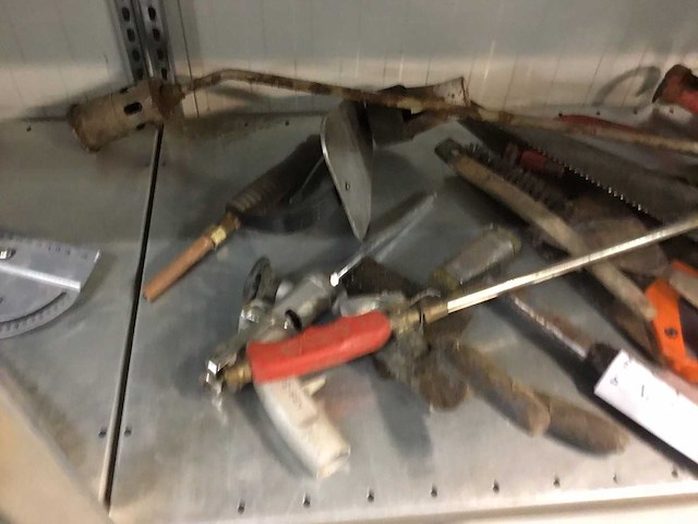 Overig handgereedschap - afbeelding 4 van  4