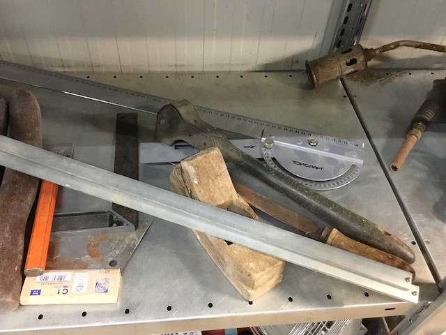 Overig handgereedschap - afbeelding 2 van  4
