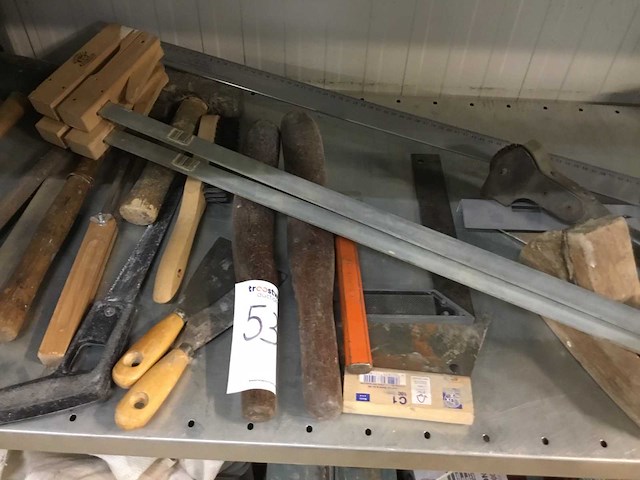 Overig handgereedschap - afbeelding 3 van  4