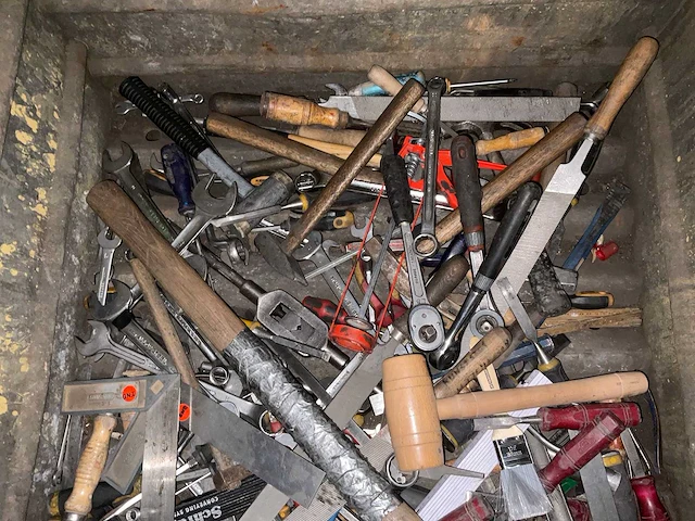 Overig handgereedschap - afbeelding 3 van  3