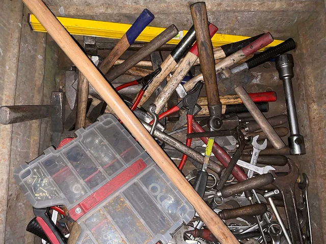 Overig handgereedschap - afbeelding 3 van  3