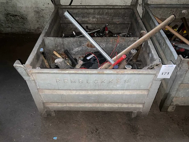 Overig handgereedschap - afbeelding 1 van  6
