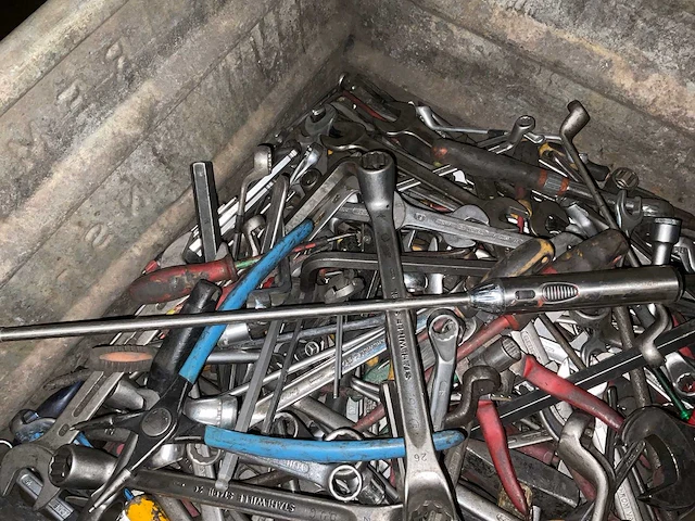 Overig handgereedschap - afbeelding 4 van  6