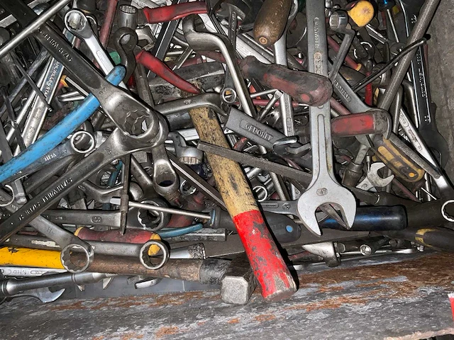 Overig handgereedschap - afbeelding 5 van  6