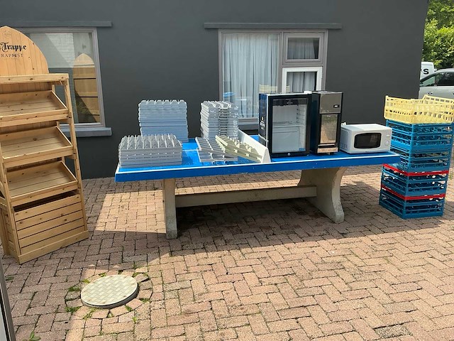 Overig horeca - afbeelding 1 van  16