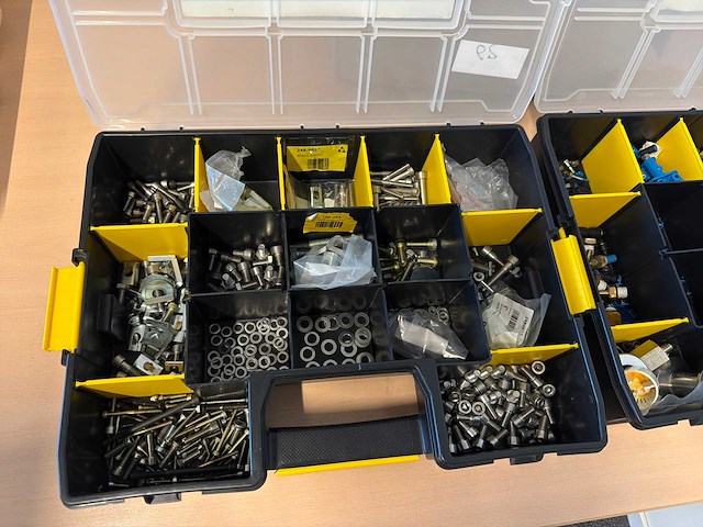 Overig laboratorium bevestigingsmaterialen - afbeelding 2 van  4