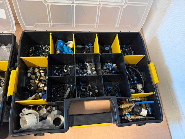 Overig laboratorium bevestigingsmaterialen - afbeelding 3 van  4