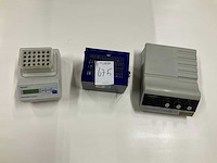 Overig laboratoriumapparatuur (3x) - afbeelding 1 van  4