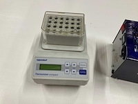 Overig laboratoriumapparatuur (3x) - afbeelding 2 van  4