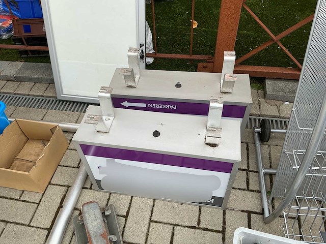 Overig reclame artikelen (8x) - afbeelding 4 van  8
