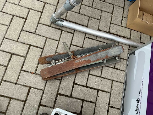 Overig reclame artikelen (8x) - afbeelding 7 van  8