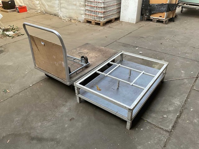 Overig transportmiddel - afbeelding 3 van  3