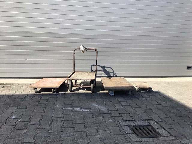 Overig transportmiddel - afbeelding 2 van  3
