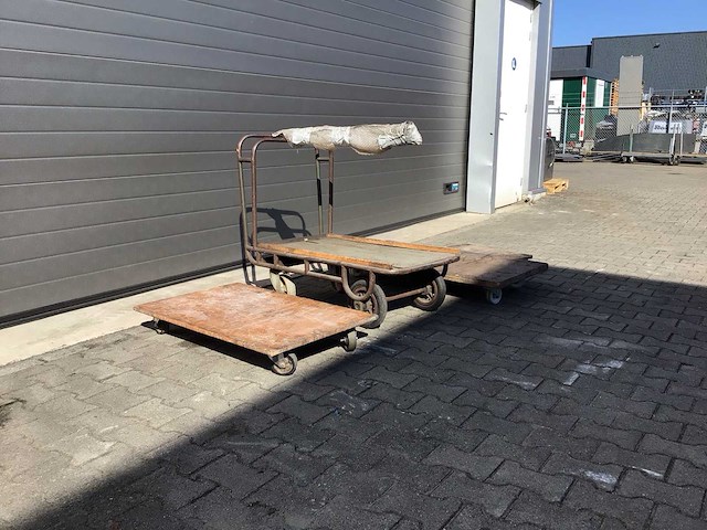 Overig transportmiddel - afbeelding 3 van  3
